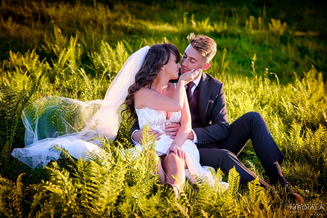 Ewelina i Krzysztof
